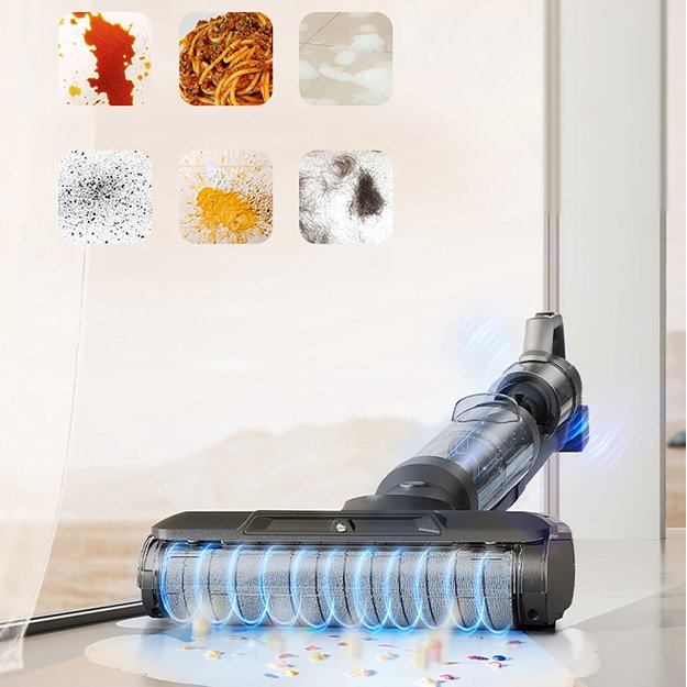 JIMMY PW11 Pro Cordless Vacuum Cleaner and Washer 43