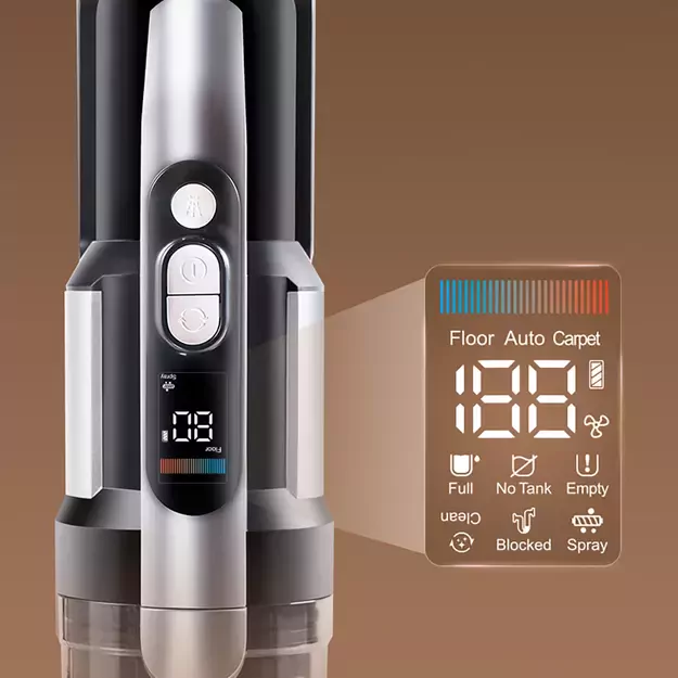 JIMMY PW11 Pro Cordless Vacuum Cleaner and Washer 8