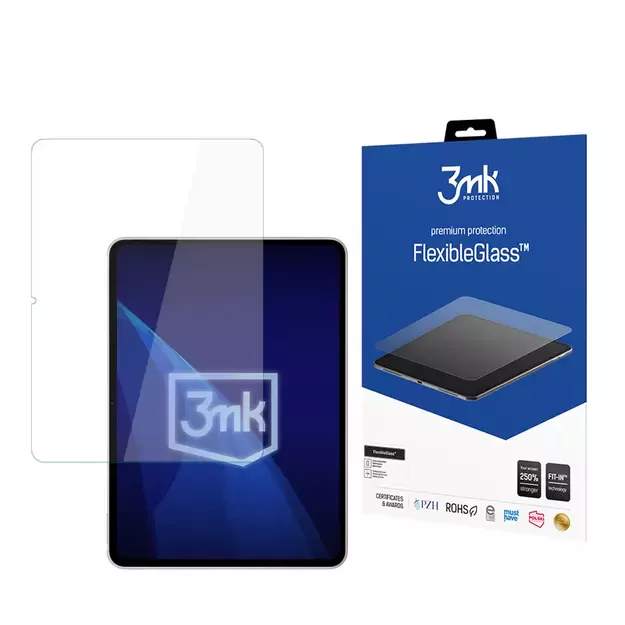 Hybrid glass 3mk FlexibleGlass for Oppo Pad 3 Pro - up to 13&quot 