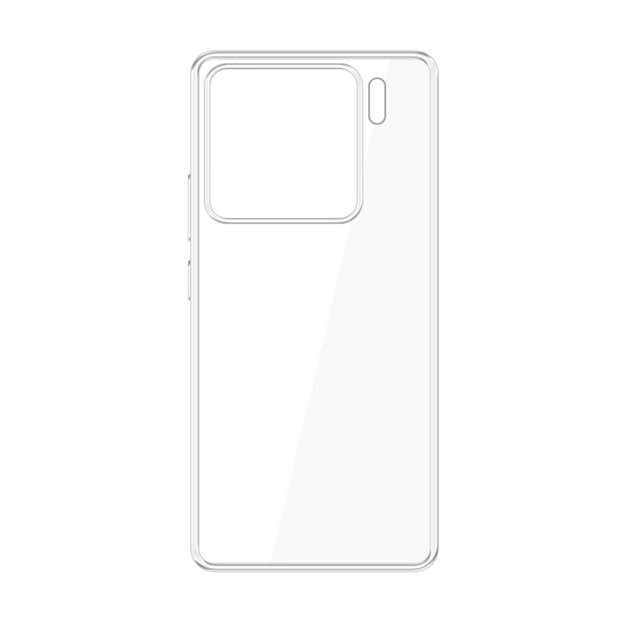 3mk Clear Case for Xiaomi 15 Pro - transparent 1