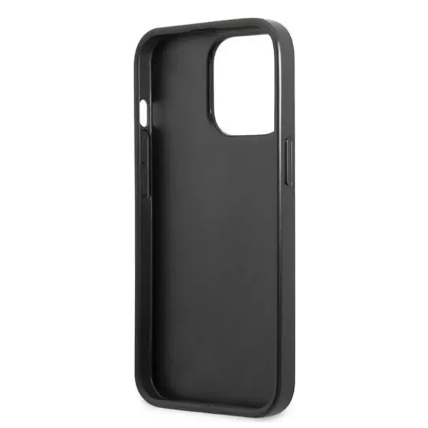 Karl Lagerfeld KLHCP13LPCOBK iPhone 13 Pro / 13 6,1  czarny/black hardcase Multipink Brand 13