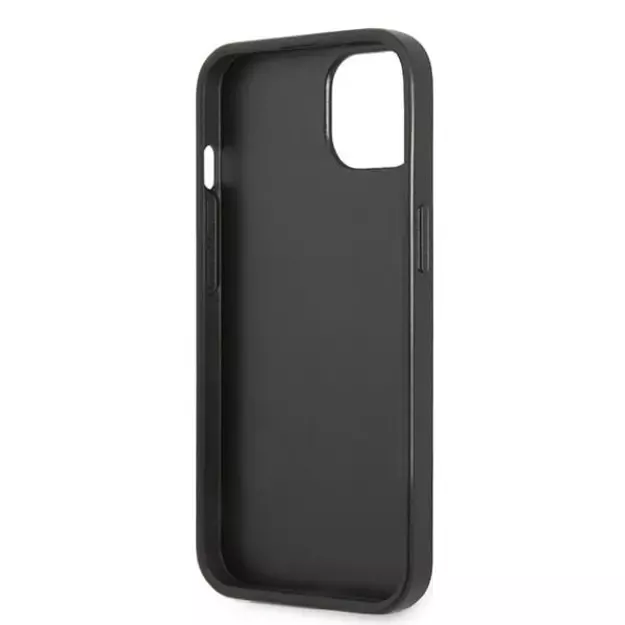 Karl Lagerfeld KLHCP13SPTLK iPhone 13 mini 5,4 &quot hardcase black / black Perforated Allover 6