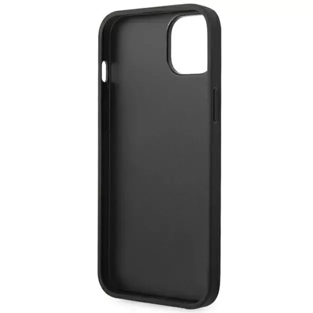 Karl Lagerfeld KLHCP14MPGKLSKG iPhone 14 Plus 6.7 &quot hardcase gray / gray Monogram Stripe 6