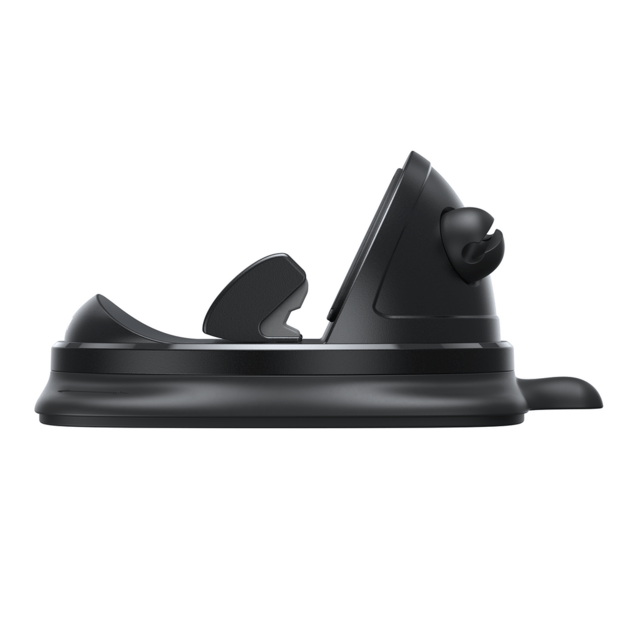 [RETURNED ITEM] Joyroom JR-ZS354 phone holder with suction cup for car, office, home - black 4