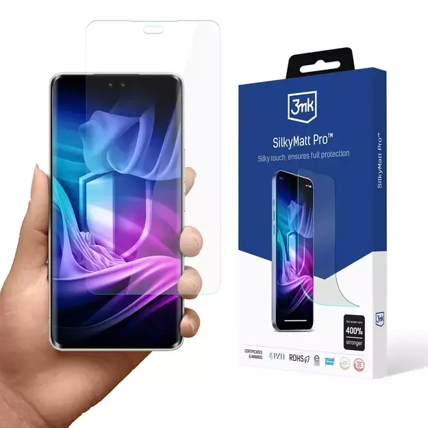 Matte protective film 3mk Silky Matt Pro for Honor 300 Ultra