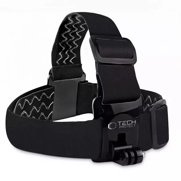 Tech-Protect GA100 Head Mount for GoPro / DJI - Black 8