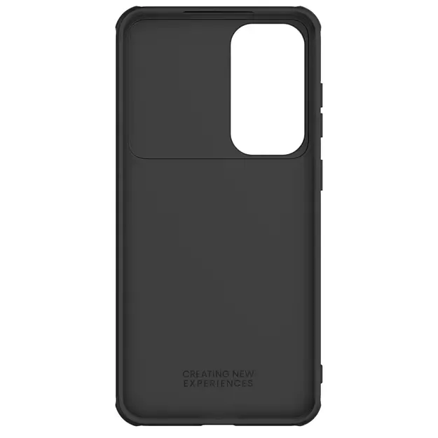 Nillkin CamShield Pro Case for Samsung S25+ with Camera Cover - Black 8
