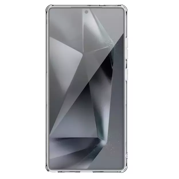 Nillkin Nature TPU Pro Magnetic Case with MagSafe for Samsung Galaxy S25 Ultra - White 14
