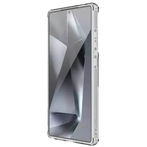 Nillkin Nature TPU Pro Magnetic Case with MagSafe for Samsung Galaxy S25 Ultra - White 13