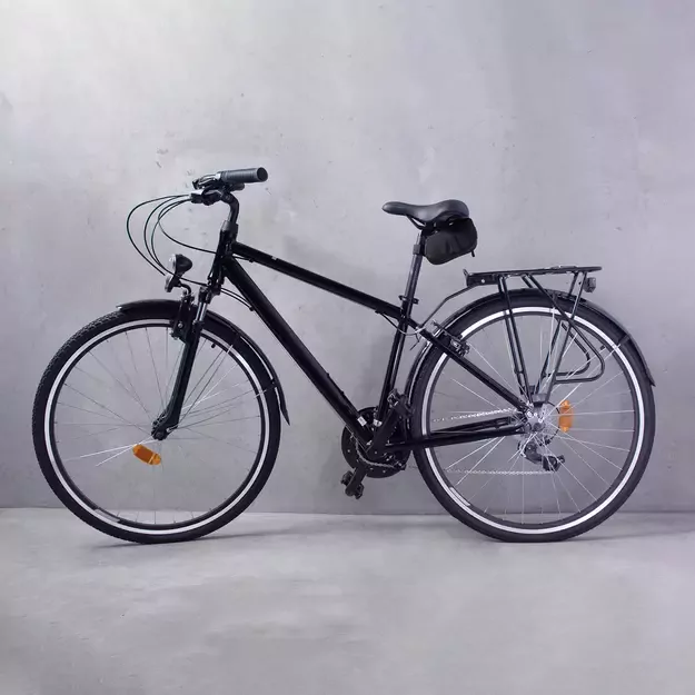 Wozinsky small bicycle saddle bag 0.6 l black (WBB8BK black) 4
