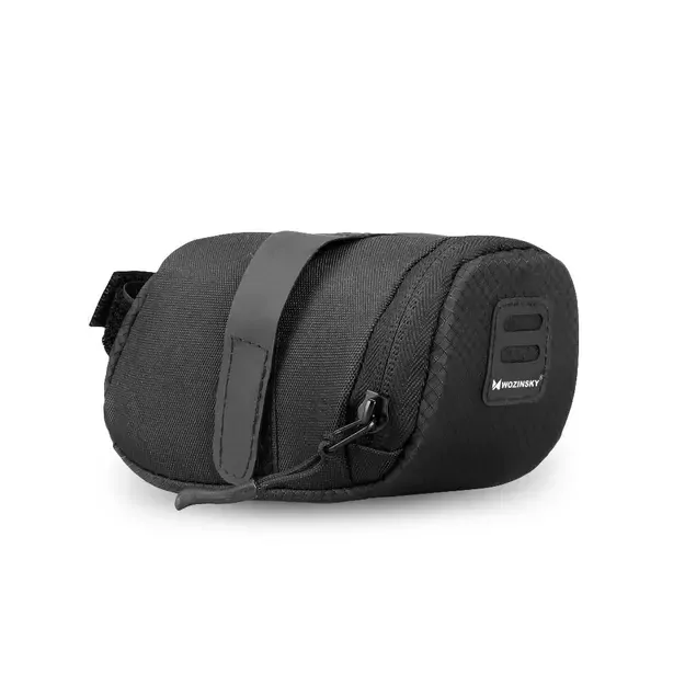 Wozinsky small bicycle saddle bag 0.6 l black (WBB8BK black) 13