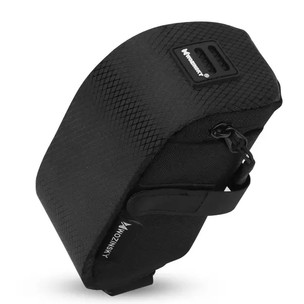 Wozinsky small bicycle saddle bag 0.6 l black (WBB8BK black) 7