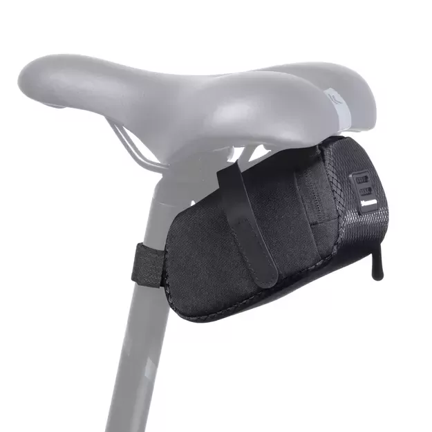 Wozinsky small bicycle saddle bag 0.6 l black (WBB8BK black) 18