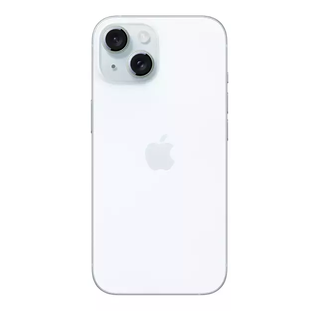 Joyroom JR-MFY0252 protective glass for iPhone 15/15 Plus lenses - green 1