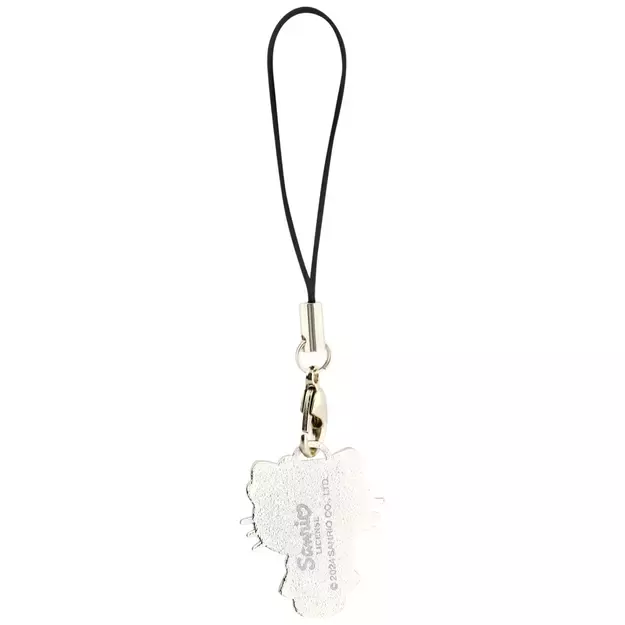 Hello Kitty Charm Kitty Cute Pendant - Black 1