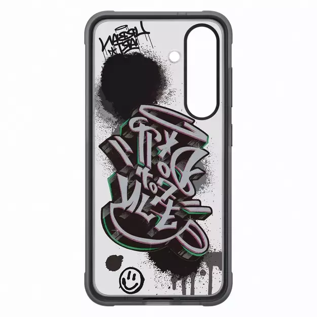 Samsung Flipsuit Case Rugged EF-JS936CBEGWW for Samsung Galaxy S25+ - Black 7