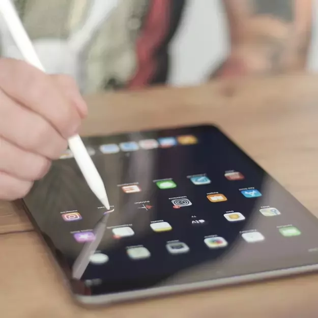 Wozinsky Tab Tempered Glass on Lenovo Legion Tab 12