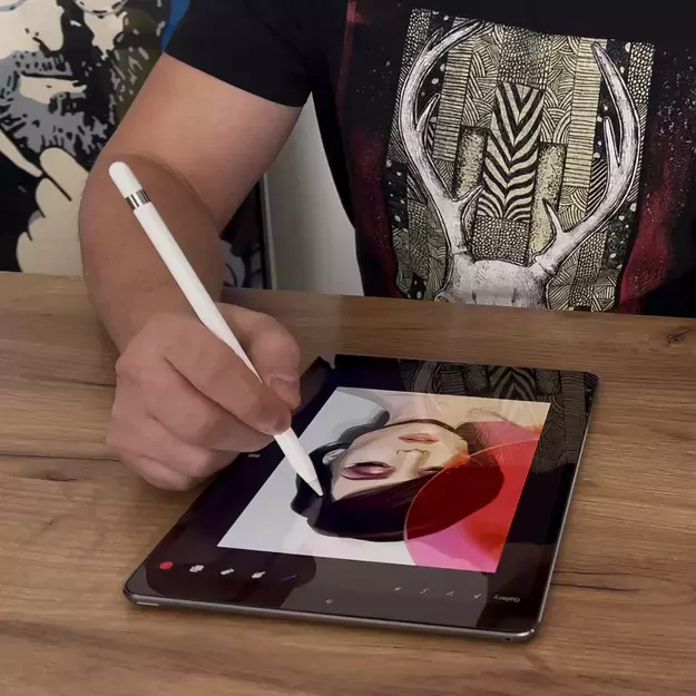 Wozinsky Tab Tempered Glass on Lenovo Legion Tab 11