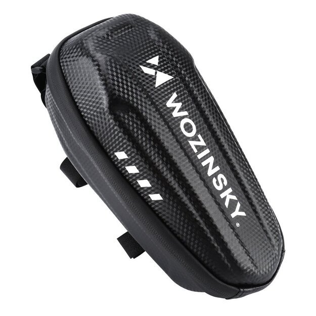 Wozinsky waterproof scooter handlebar bag 2l handlebar bag black (WSB3BK) 30
