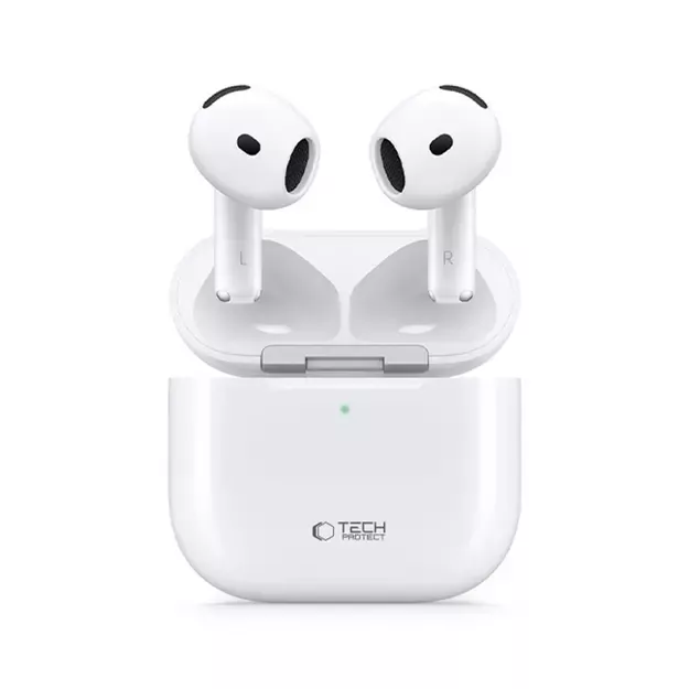 Tech-Protect UltraBoost TWS Core 2 Wireless Headphones - White 8