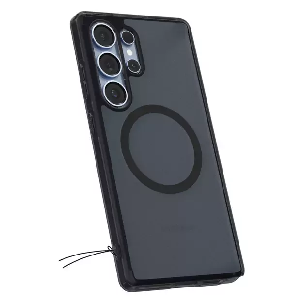 Spigen Ultra Hybrid Mag Case for Samsung Galaxy S25 Ultra - Black 18