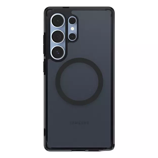 Spigen Ultra Hybrid Mag Case for Samsung Galaxy S25 Ultra - Black 14