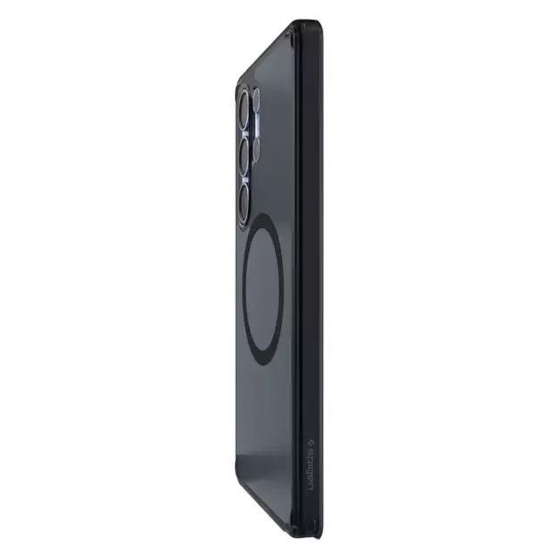 Spigen Ultra Hybrid Mag Case for Samsung Galaxy S25 Ultra - Black 20