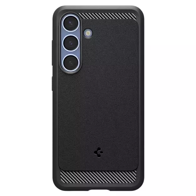 Spigen Rugged Armor Mag MagSafe Case for Samsung Galaxy S25 - Matte Black 17