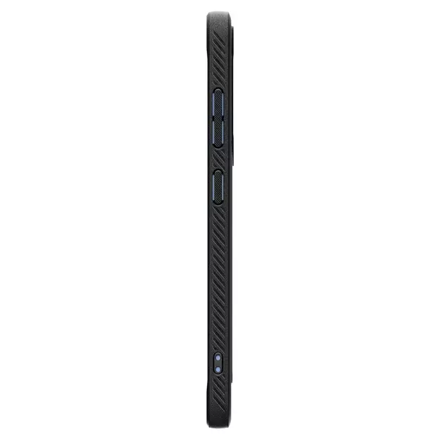 Spigen Rugged Armor Mag MagSafe Case for Samsung Galaxy S25 - Matte Black 9