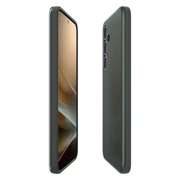 Spigen Thin Fit Mag Case for Samsung Galaxy S25 - Green 4