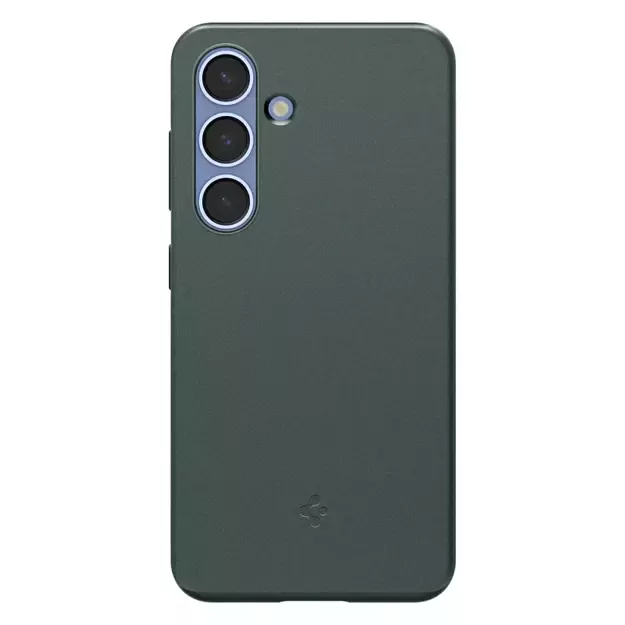 Spigen Thin Fit Mag Case for Samsung Galaxy S25 - Green 1