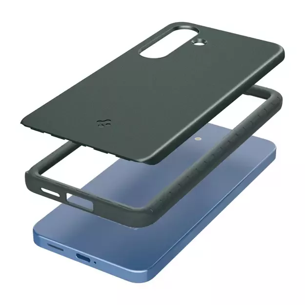 Spigen Thin Fit Mag Case for Samsung Galaxy S25 - Green 7