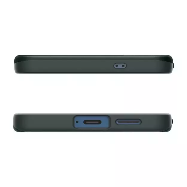 Spigen Thin Fit Mag Case for Samsung Galaxy S25 - Green 3