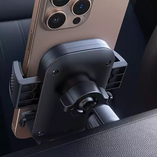 Joyroom JR-OK6 Car Phone Holder for Air Vent - Black 4