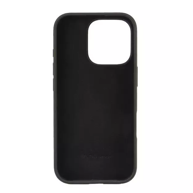 Audi Silicone Case iPhone 16 Pro 6.3&quot  black/black hardcase AU-LSRIP16P-Q3/D1-BK 5