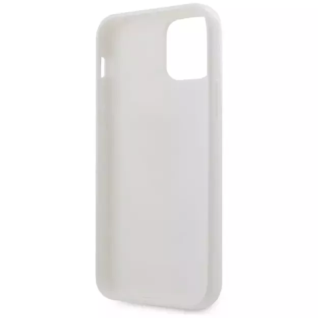 Guess Marble Case for iPhone 12 mini 5.4&quot  - White 13