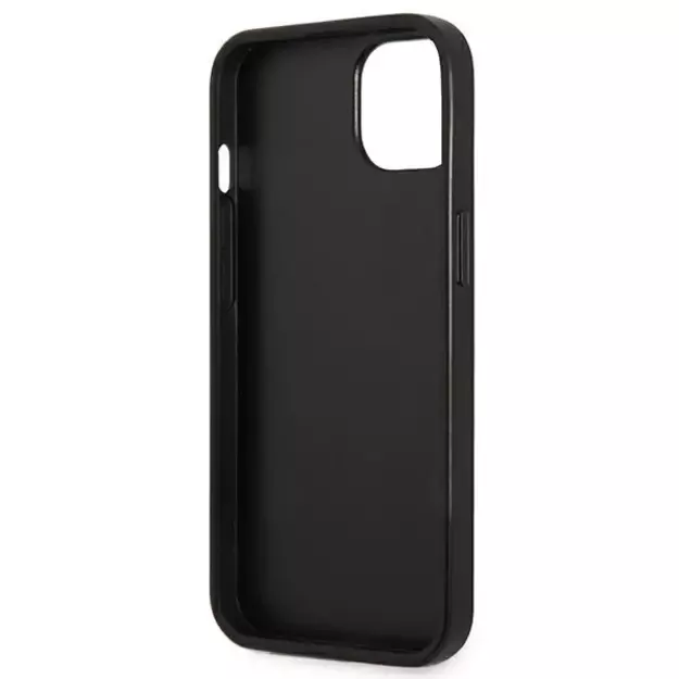 Karl Lagerfeld Monogram Plaque Case for iPhone 13 / 14 / 15 6.1&quot  - Pink 13