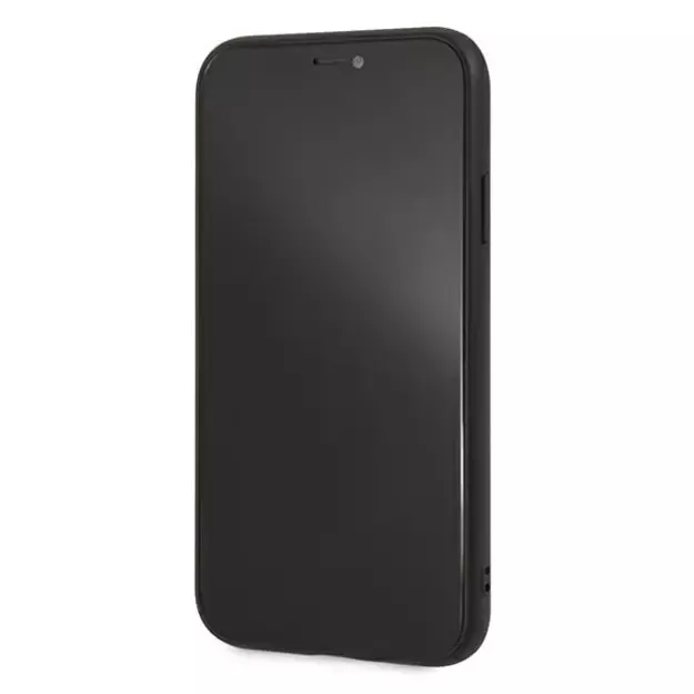 Mercedes Twister iPhone Xr Case - Black 1