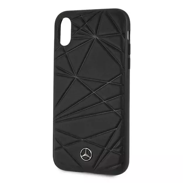 Mercedes Twister iPhone Xr Case - Black 9