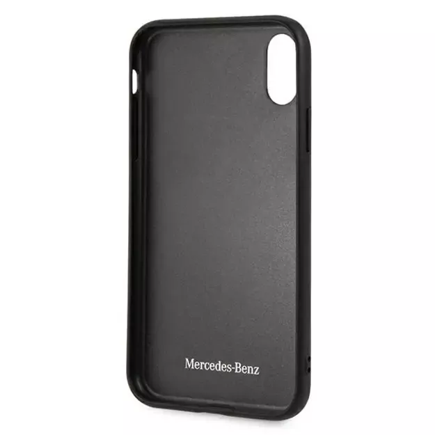 Mercedes Twister iPhone Xr Case - Black 10