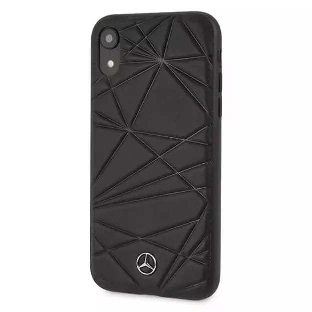 Mercedes Twister iPhone Xr Case - Black 8