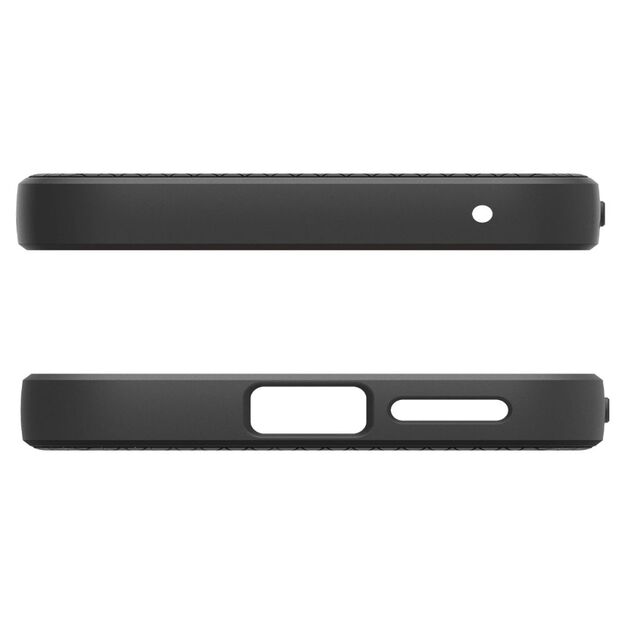 Spigen Liquid Air Case for Google Pixel 9A - Matte Black 4