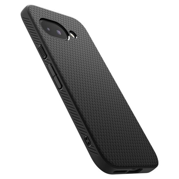 Spigen Liquid Air Case for Google Pixel 9A - Matte Black 8
