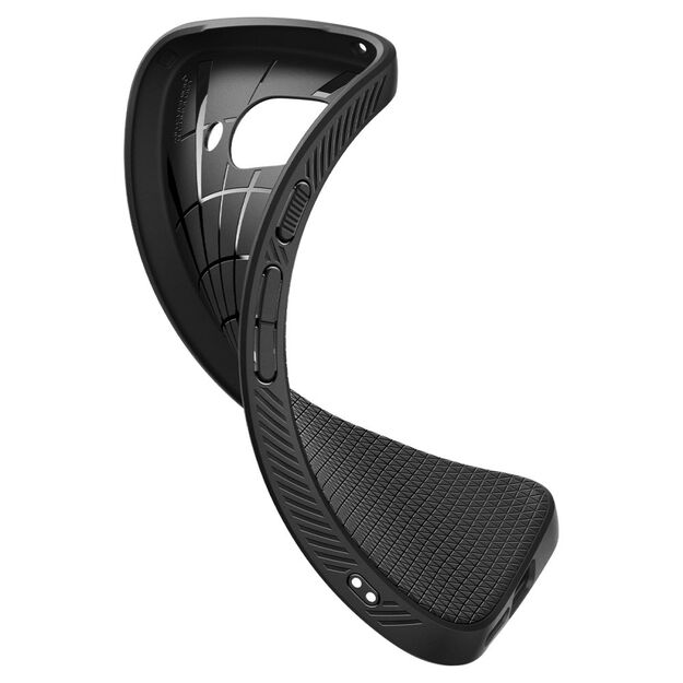 Spigen Liquid Air Case for Google Pixel 9A - Matte Black 9