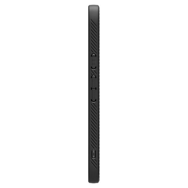 Spigen Liquid Air Case for Google Pixel 9A - Matte Black 3