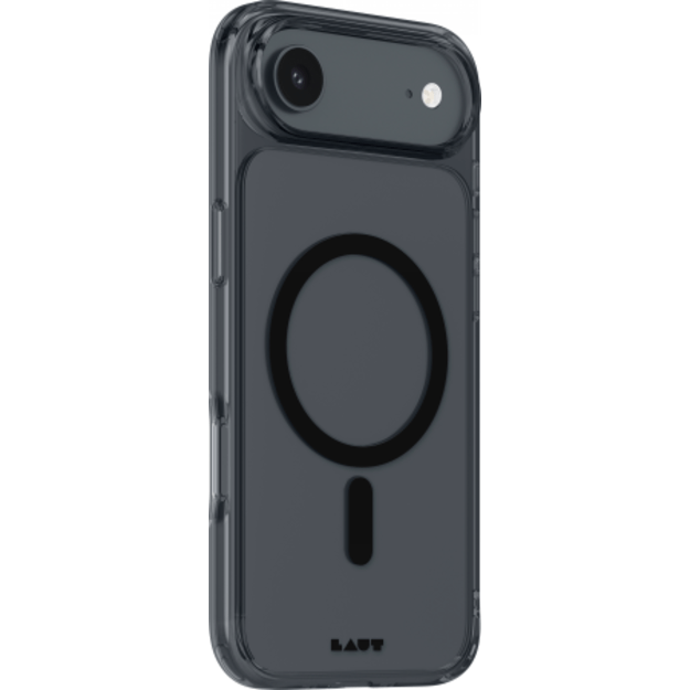 Laut Crystal Fluro MagSafe Case for iPhone Air - Translucent 2