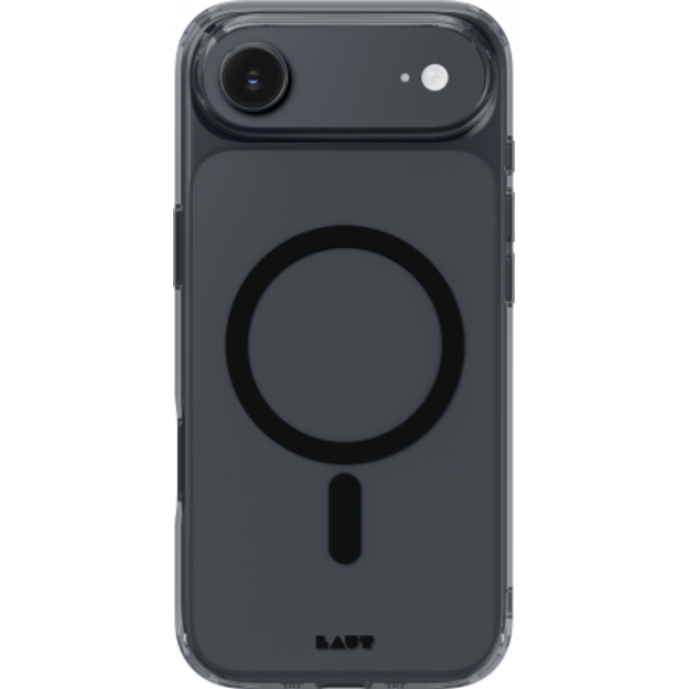 Laut Crystal Fluro MagSafe Case for iPhone Air - Translucent