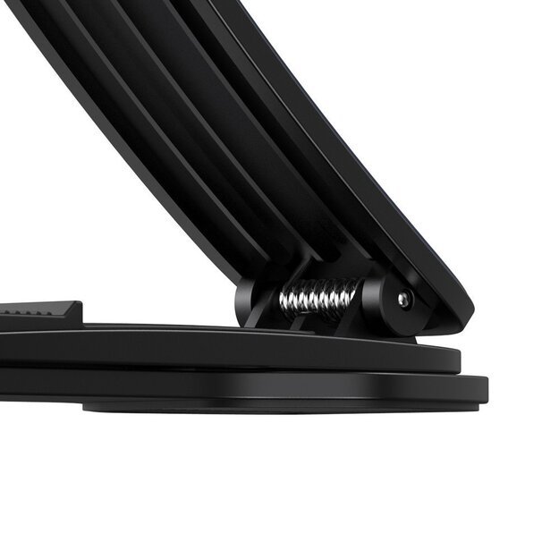 Baseus Big Mouth Pro car holder dashboard clip black (SUDZ-A01) 6