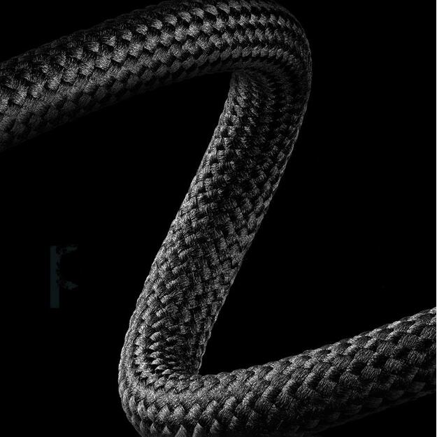 Baseus Flash Series II cable USB Type C - USB Type C / Lightning / micro USB 100 W 1.5 m black (CASS030201) 10