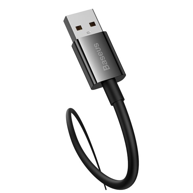 Baseus Superior Series USB-A / USB-C cable 100W 1m - black 2